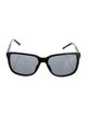 Burberry Square Tinted Sunglasses