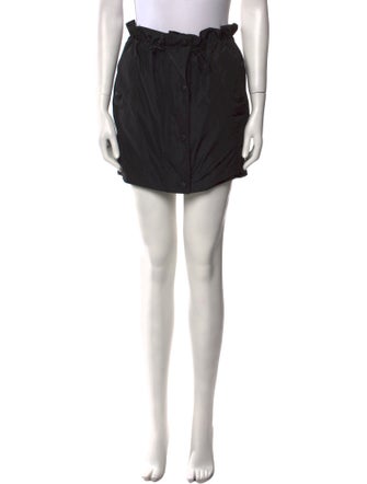 Burberry Mini Skirt