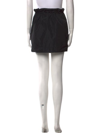 Burberry Mini Skirt