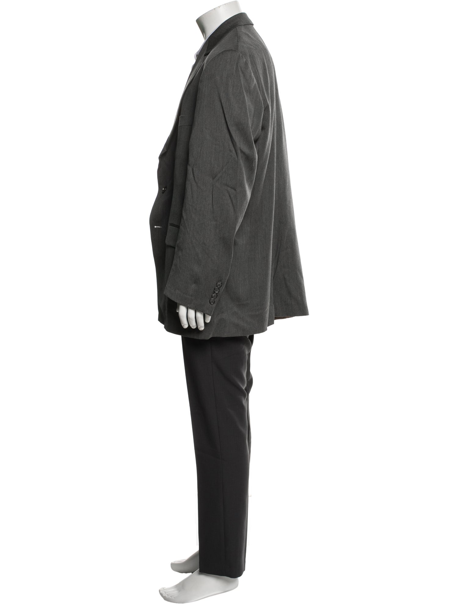 Burberry Wool Blazer