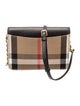 Burberry House Check Messenger Bag