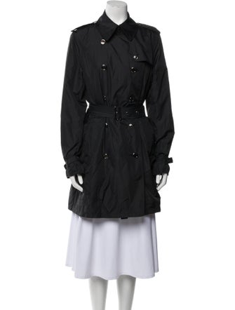 Burberry Nylon Utility Jacket