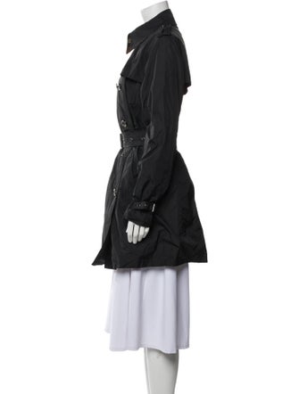 Burberry Nylon Utility Jacket