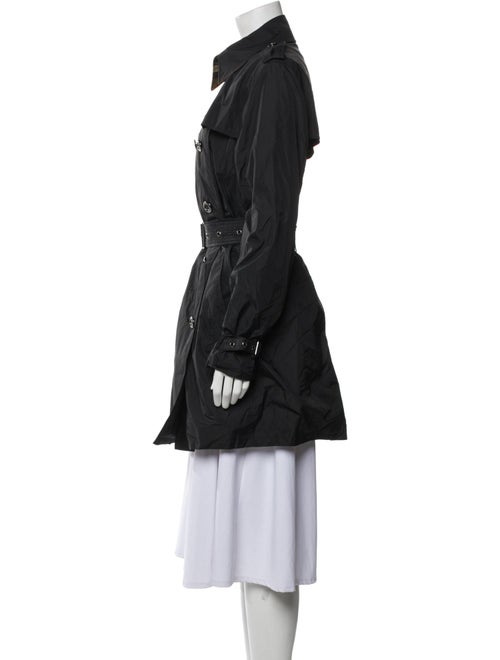 Burberry Nylon Utility Jacket