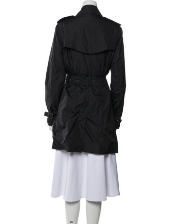 Burberry Nylon Utility Jacket