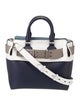 Burberry Leather Belt Tote