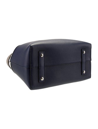 Burberry Leather Belt Tote