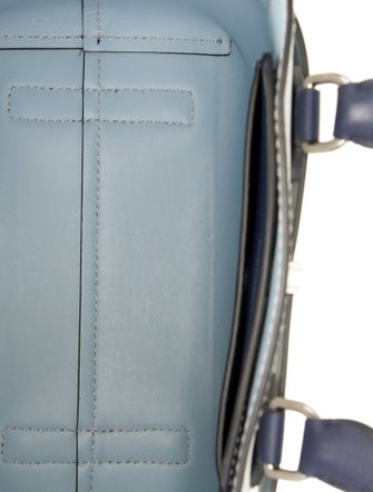 Burberry Leather Belt Tote