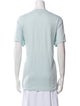 Burberry Scoop Neck Short Sleeve T-Shirt