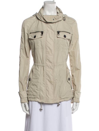 Burberry Utility Jacket