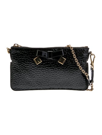 Burberry Leather Shoulder Bag