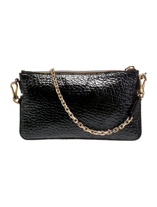 Burberry Leather Shoulder Bag