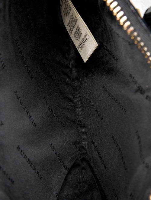 Burberry Leather Shoulder Bag