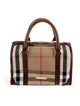 Burberry House Check Top Handle Bag