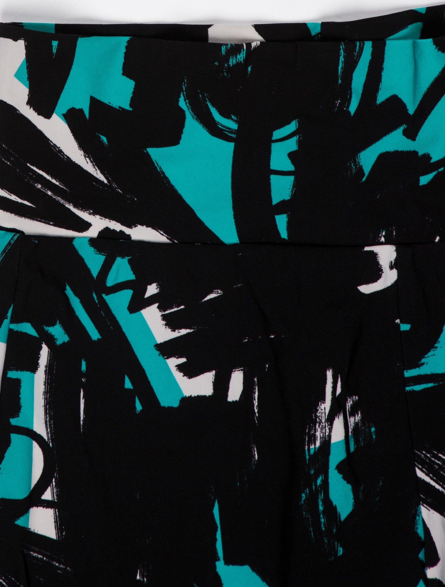 Burberry Printed Skinny Leg Pants