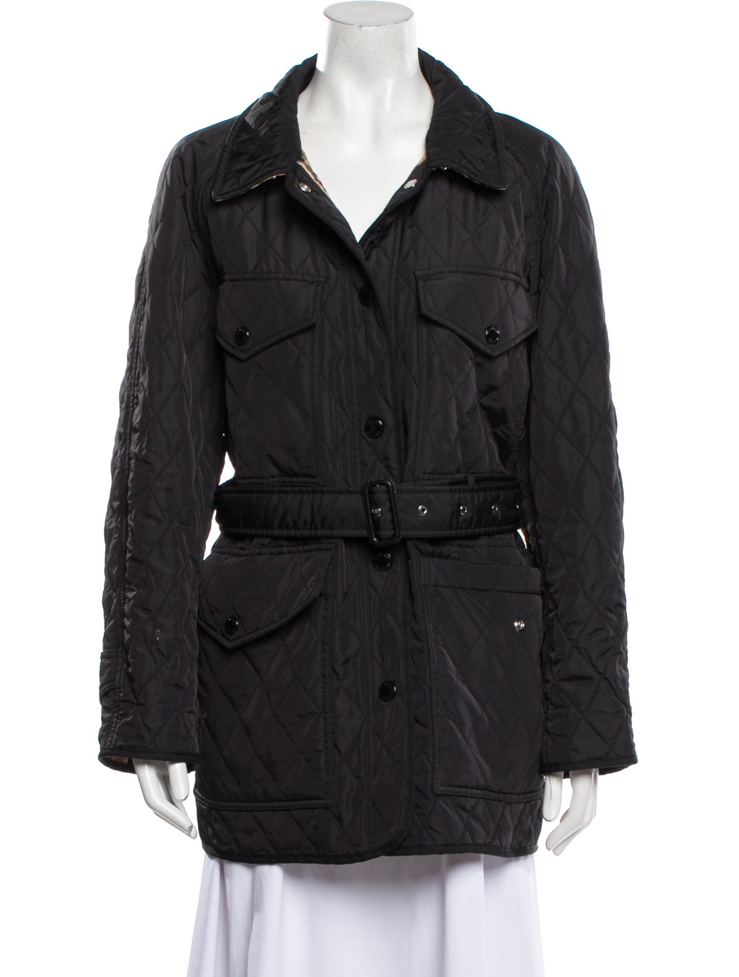 Burberry Utility Jacket