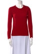 Burberry Cashmere Crew Neck Sweater