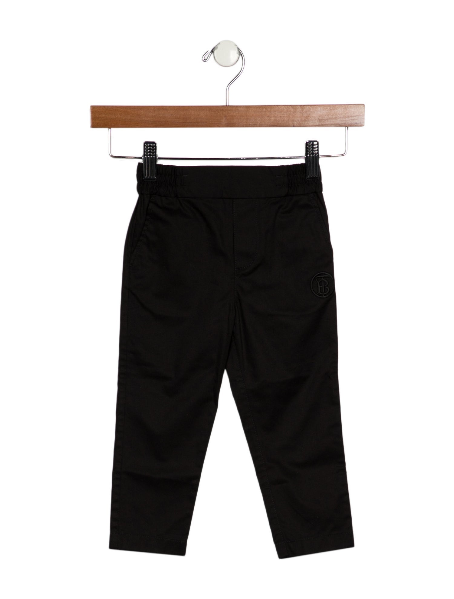 Burberry Toddler Boys' Woven Chino Pants w/ Tags