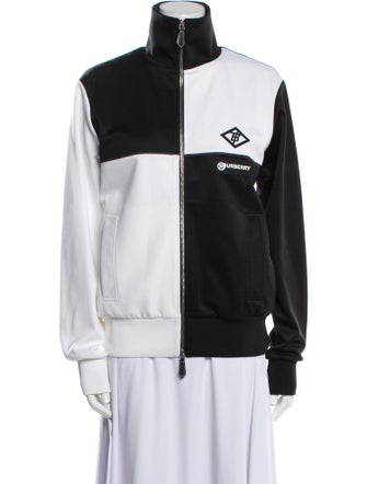 Burberry Bomber Jacket