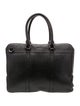 Burberry Leather Briefcase