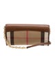 Burberry House Check Crossbody Bag