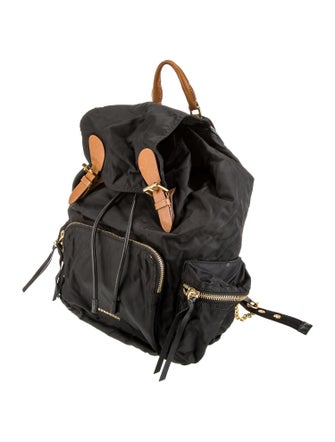 Burberry Nylon Backpack