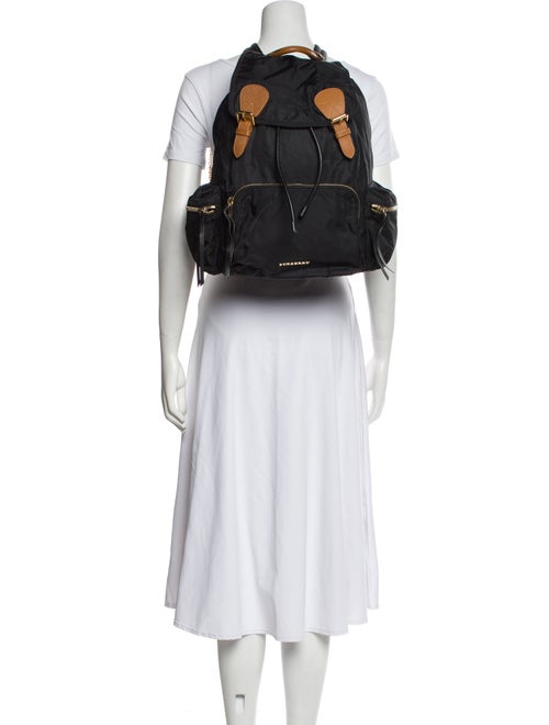 Burberry Nylon Backpack