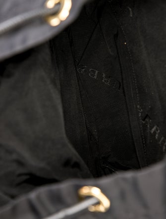 Burberry Nylon Backpack