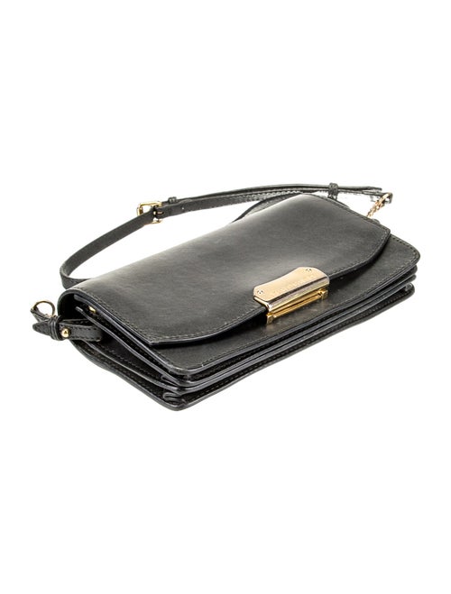 Burberry Leather Crossbody Bag