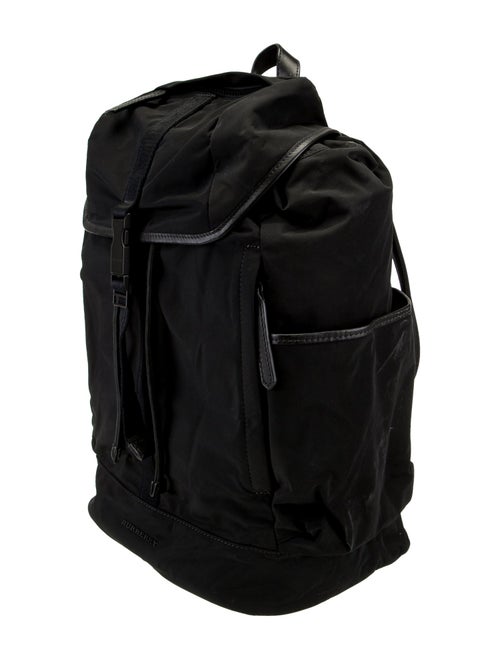 Burberry Nylon Backpack