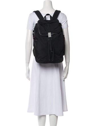 Burberry Nylon Backpack