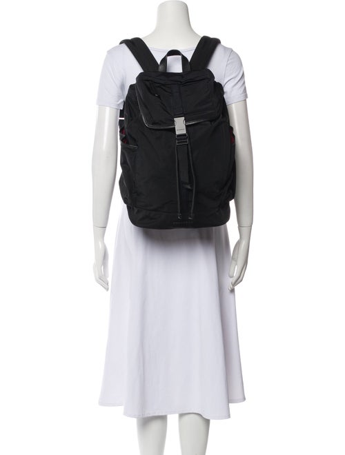 Burberry Nylon Backpack
