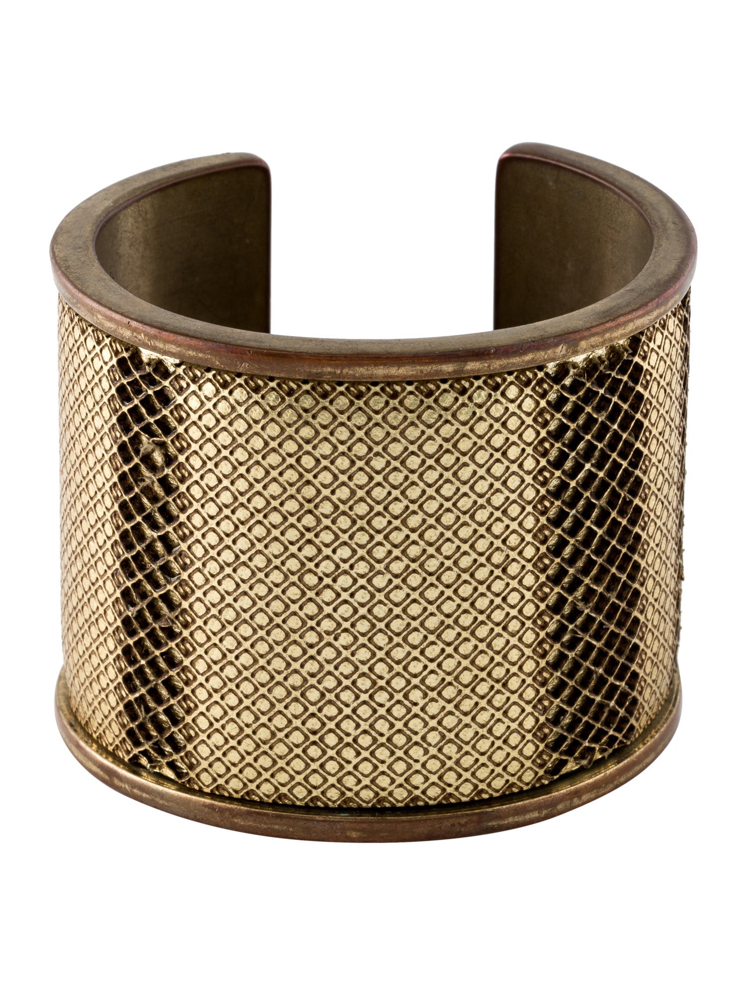 Burberry Cuff Bracelet