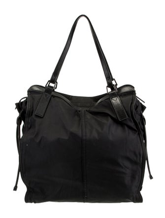 Burberry Nylon Tote