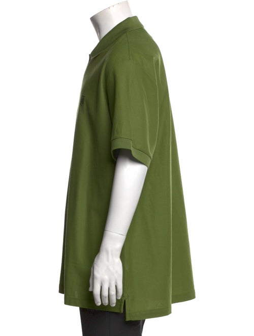 Burberry Collar Short Sleeve Polo Shirt