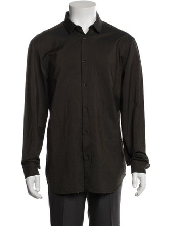 Burberry Long Sleeve Shirt