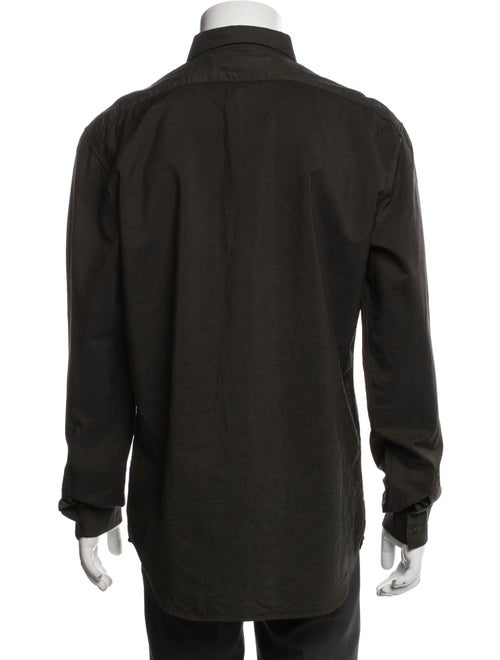 Burberry Long Sleeve Shirt