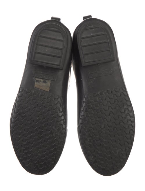 Burberry Rubber Printed Rain Boots