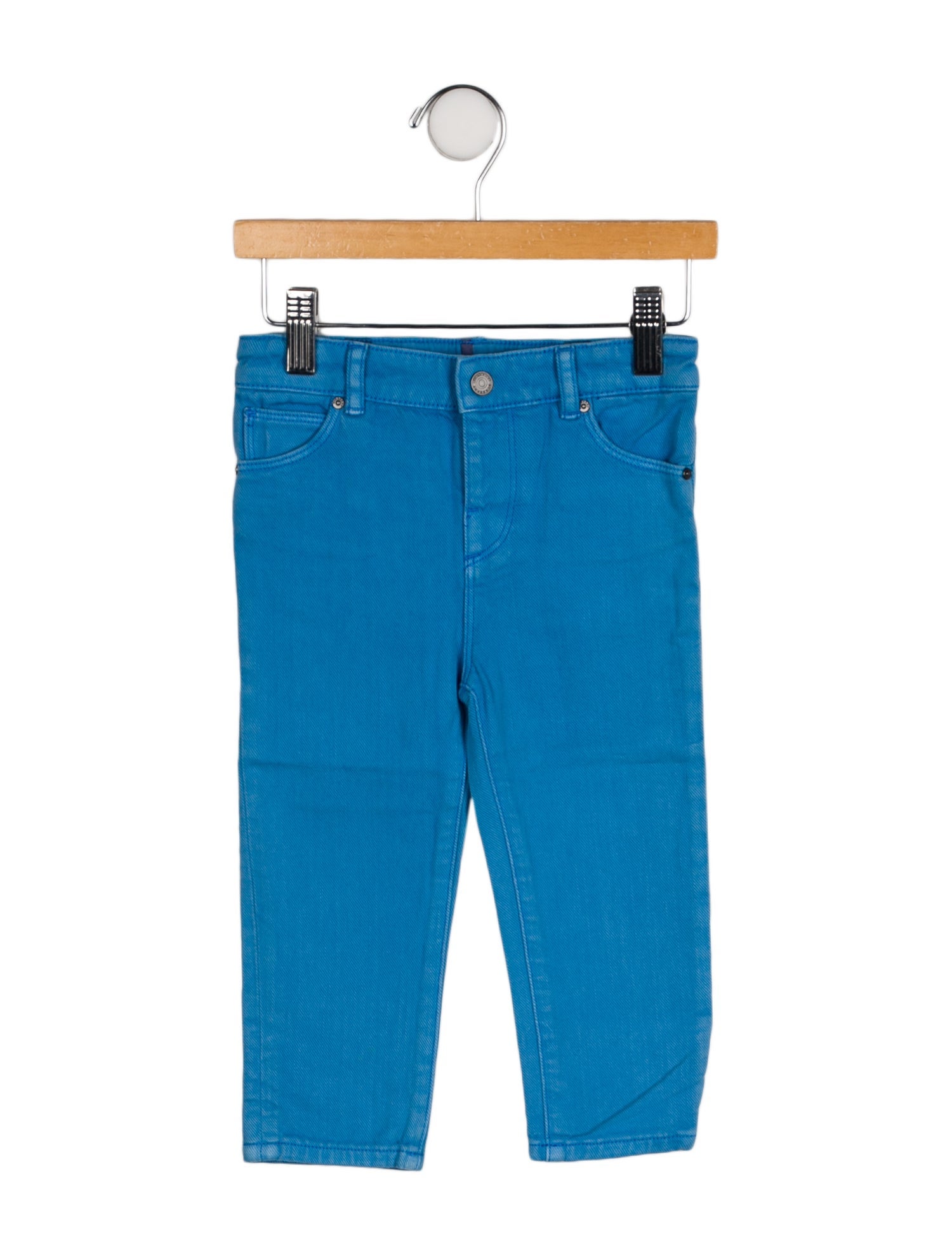 Burberry Boys Straight Leg jeans