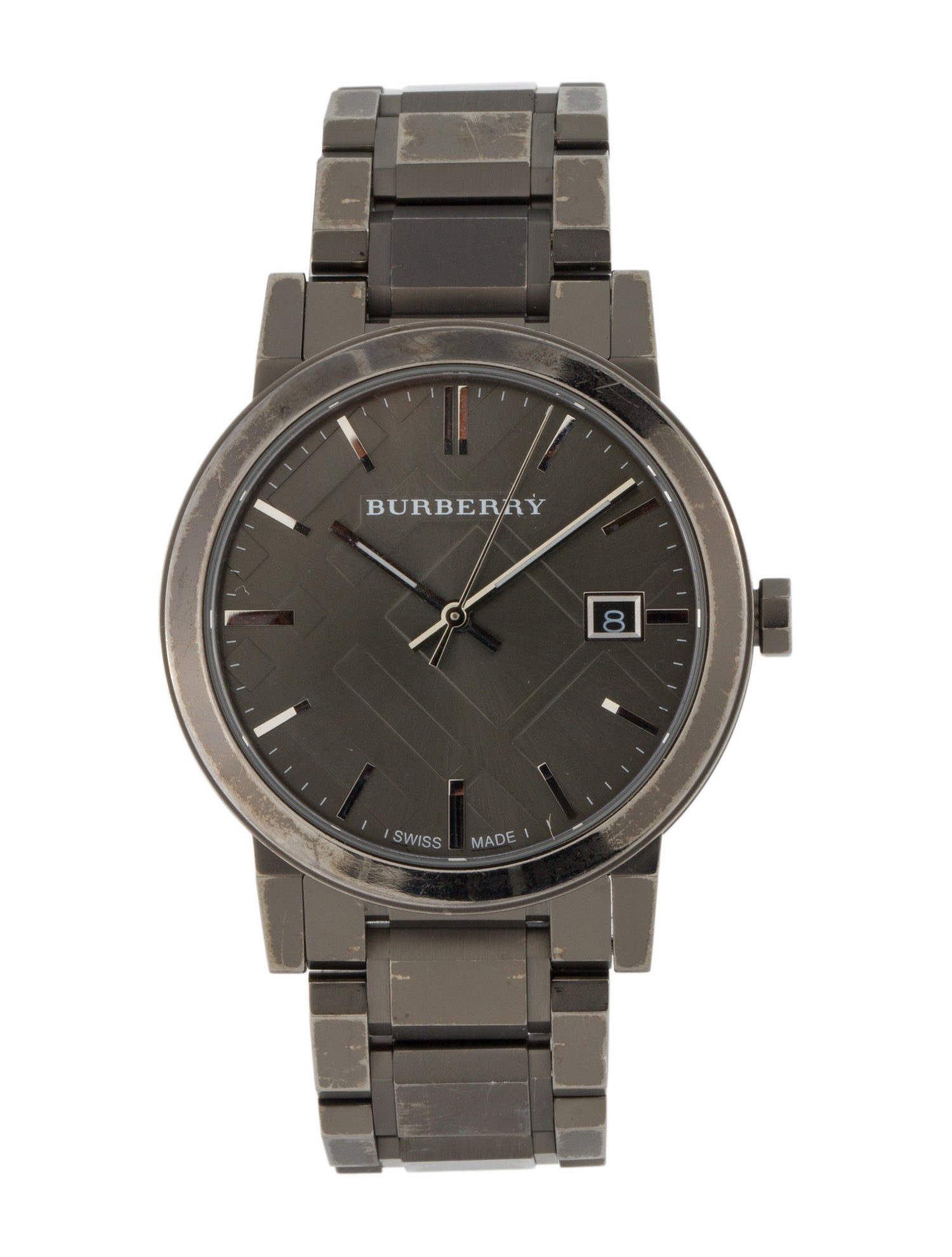 Burberry The City Watch
