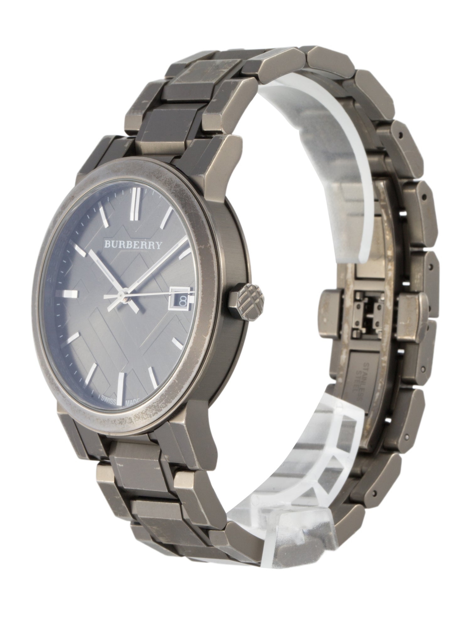 Burberry The City Watch