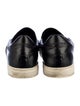 Burberry Leather Sneakers
