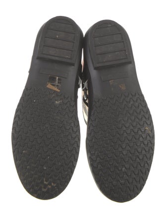 Burberry Nova Check Pattern Rubber Rain Boots