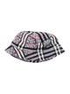 Burberry Infant Boys' Check Bucket Hat