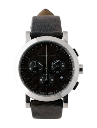 Burberry Check Watch