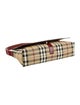 Burberry Haymarket Check Shoulder Bag