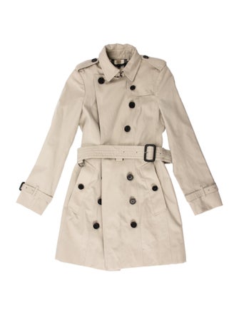 Burberry Trench Coat