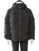 Burberry Puffer Coat