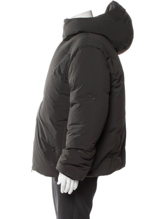 Burberry Puffer Coat