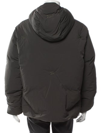 Burberry Puffer Coat